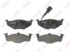 ABE C1W048ABE Brake Pad Set, disc brake